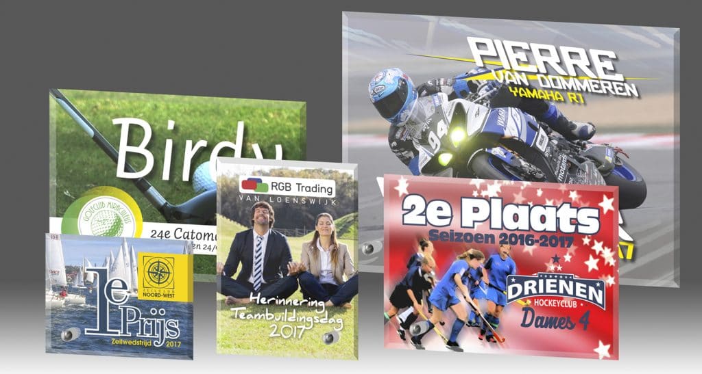 Paperclip Sportprijzen