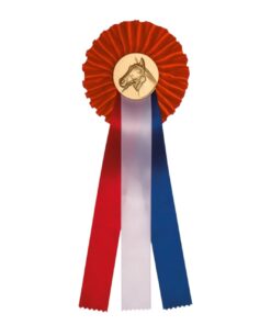 Kampioensrozet klein