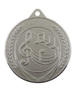Medaille Muziek