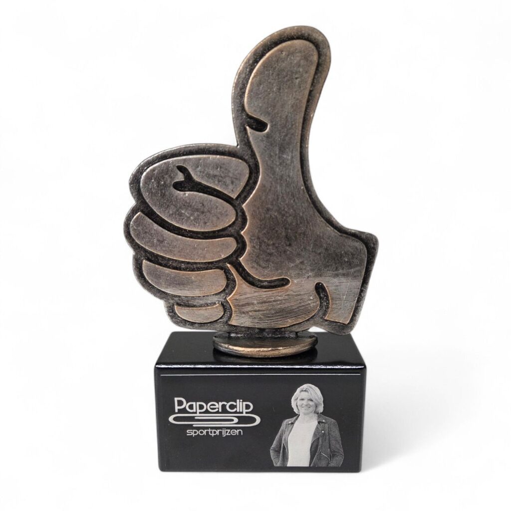 Paperclip Sportprijzen