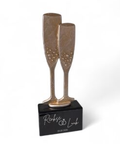 Alternative view of Champagneglazen