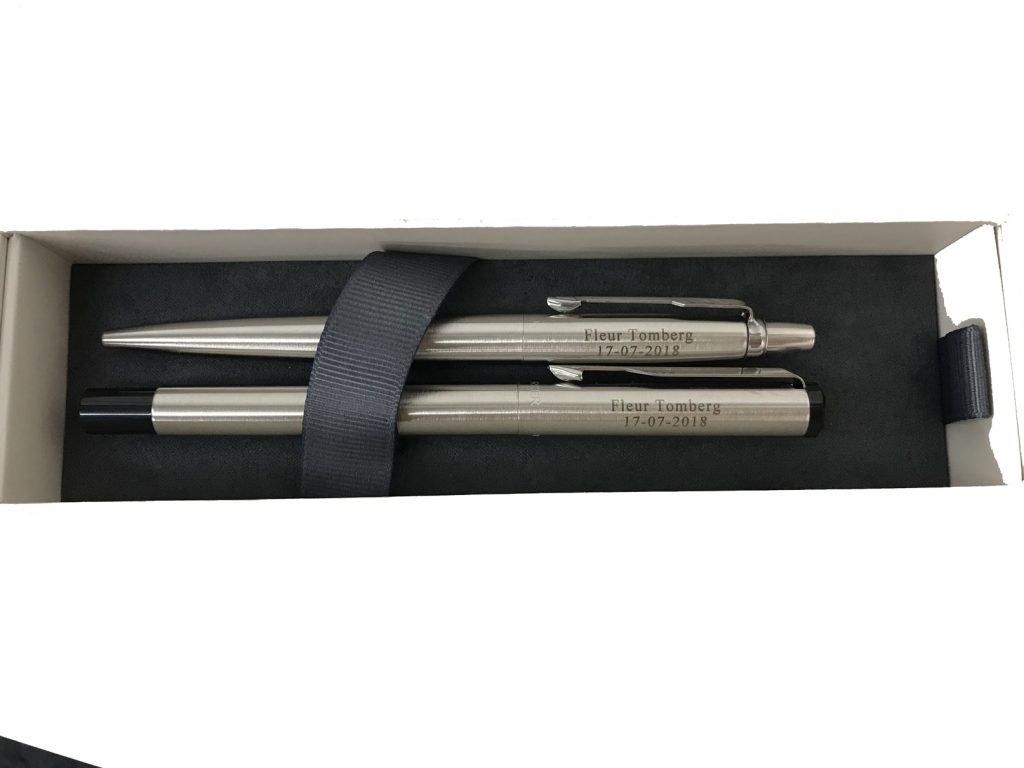 Paperclip Sportprijzen