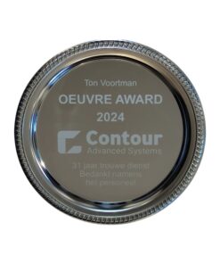 Alternative view of Kampioenschaal 2 maten