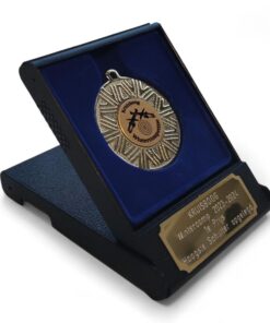 Alternative view of Medailledoosje Groot