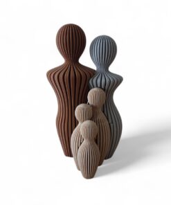 Alternative view of Gezin 3 kinderen