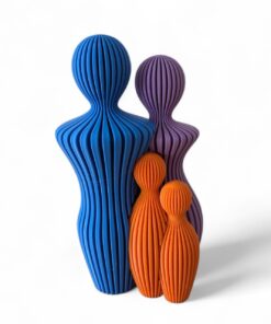 Alternative view of Gezin 2 kinderen
