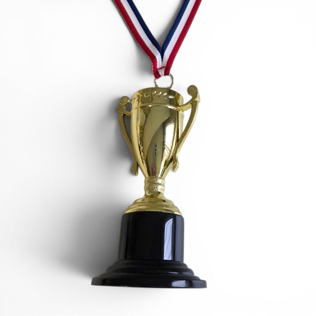 Paperclip Sportprijzen