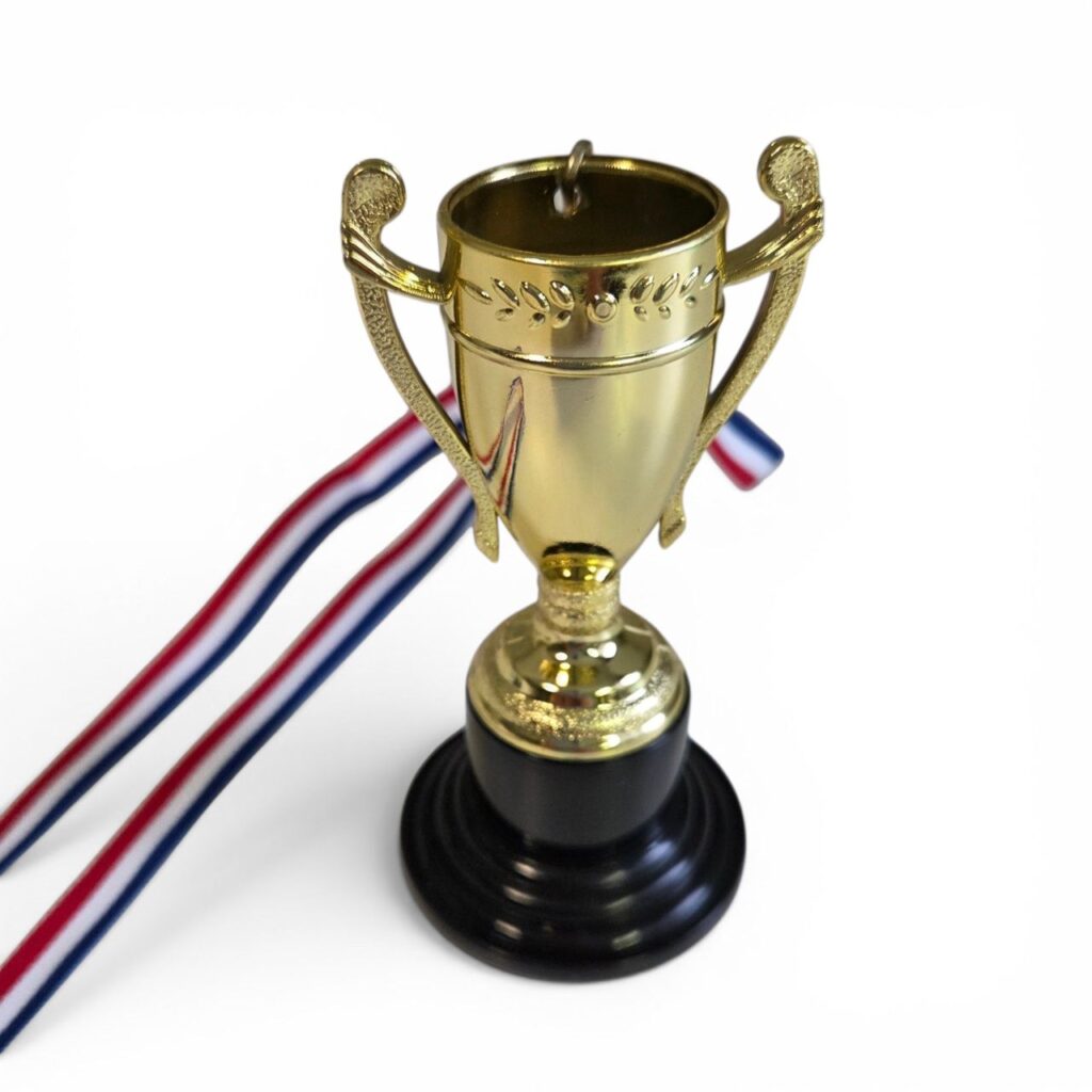 Paperclip Sportprijzen